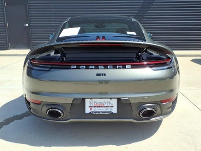 2023 Porsche 911 Carrera S