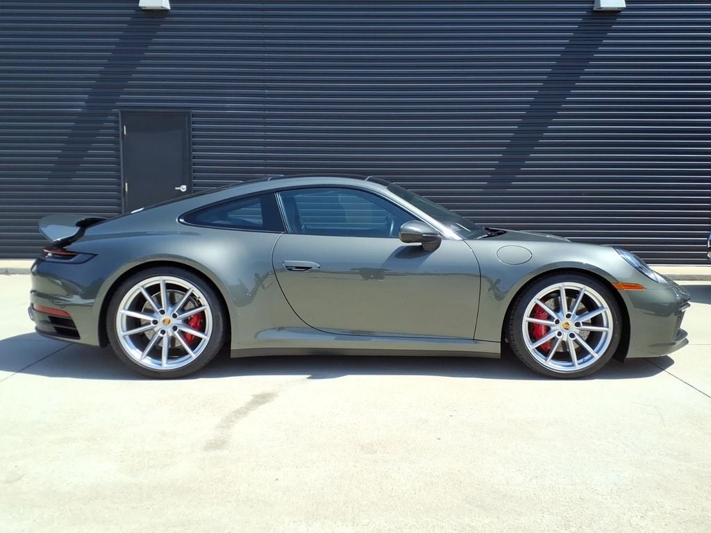 2023 Porsche 911 Carrera S