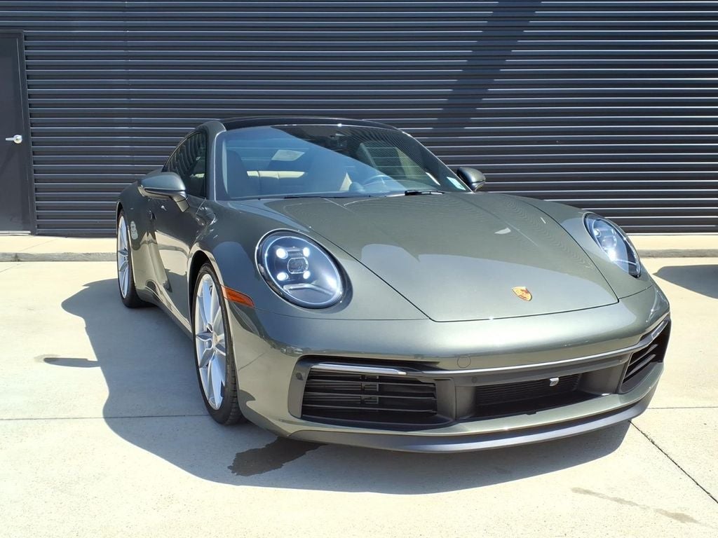 2023 Porsche 911 Carrera S