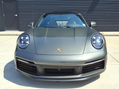 2023 Porsche 911 Carrera S