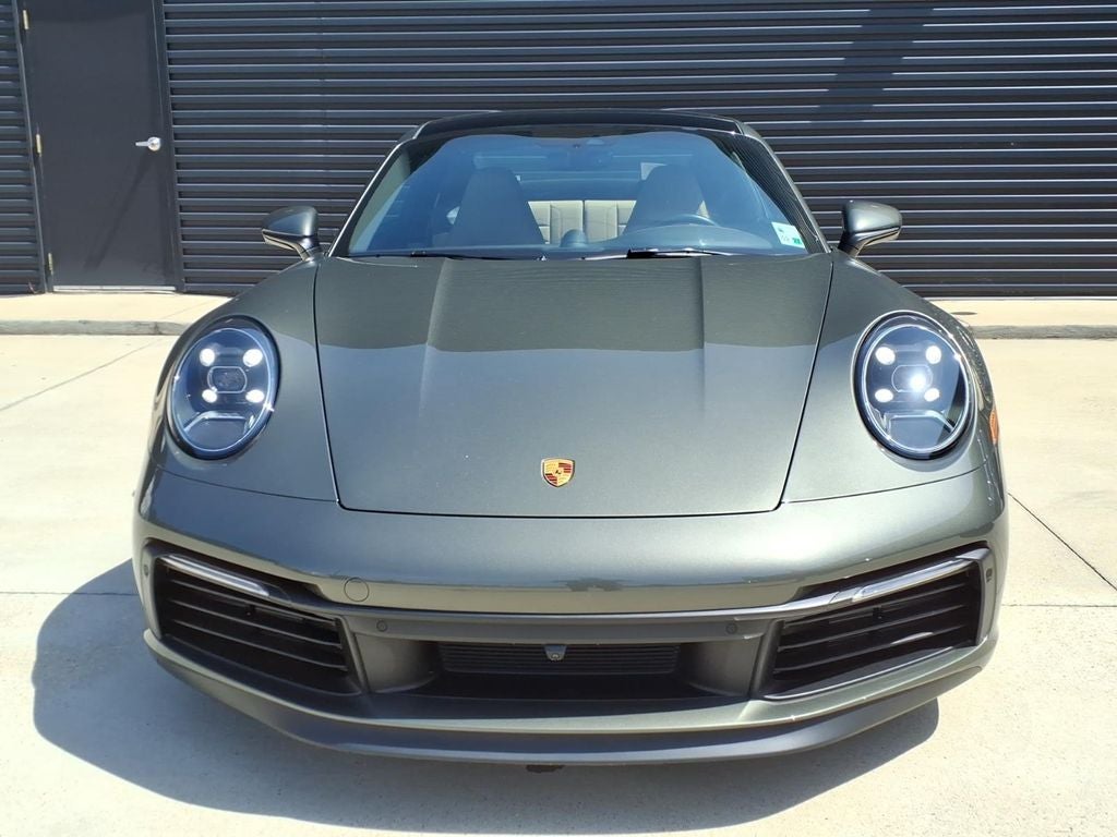 2023 Porsche 911 Carrera S