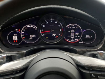 2023 Porsche Panamera 4 Platinum Edition