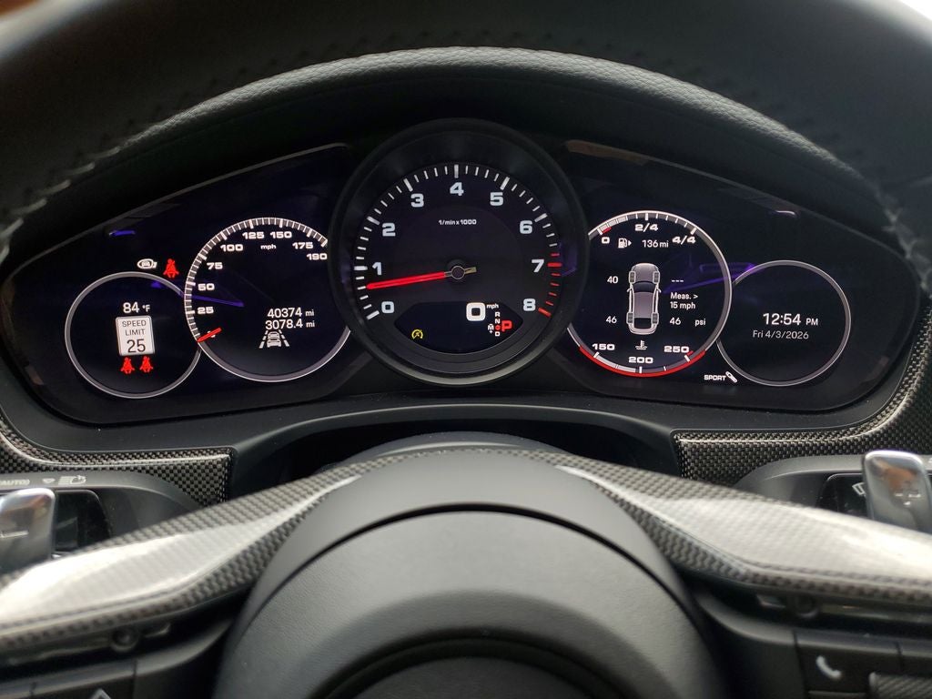 2023 Porsche Panamera 4 Platinum Edition