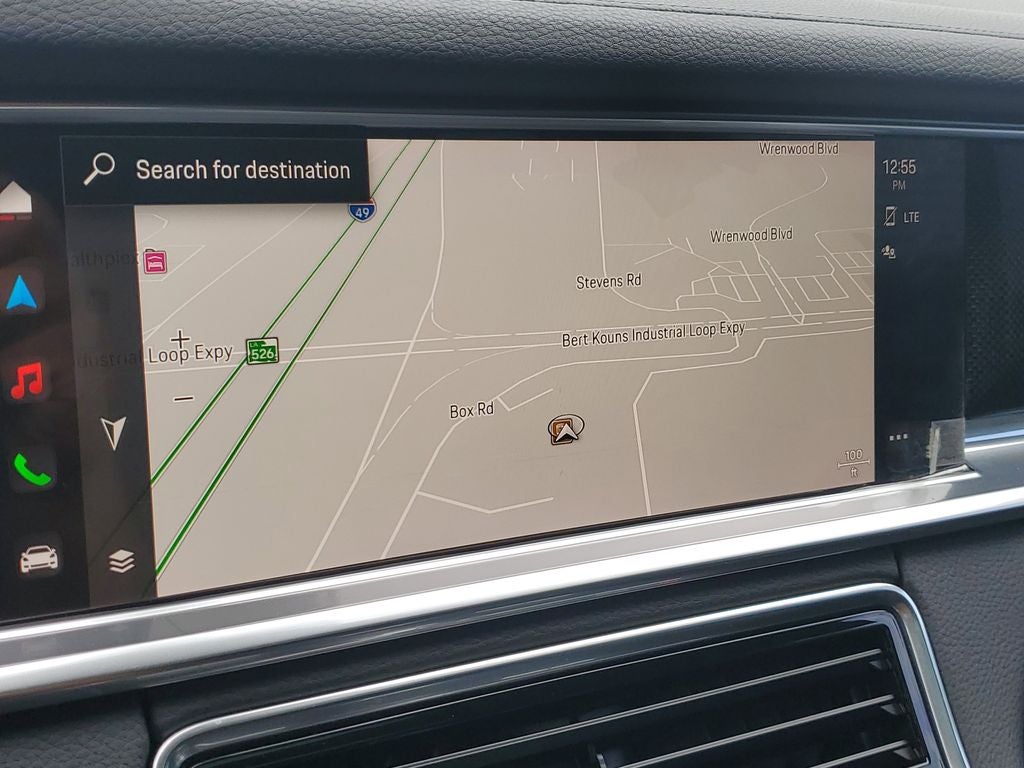 2023 Porsche Panamera 4 Platinum Edition