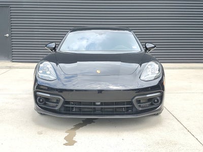 2023 Porsche Panamera 4 Platinum Edition