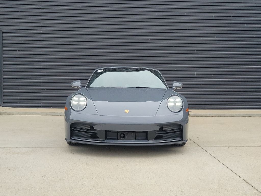 2026 Porsche 911 Carrera S