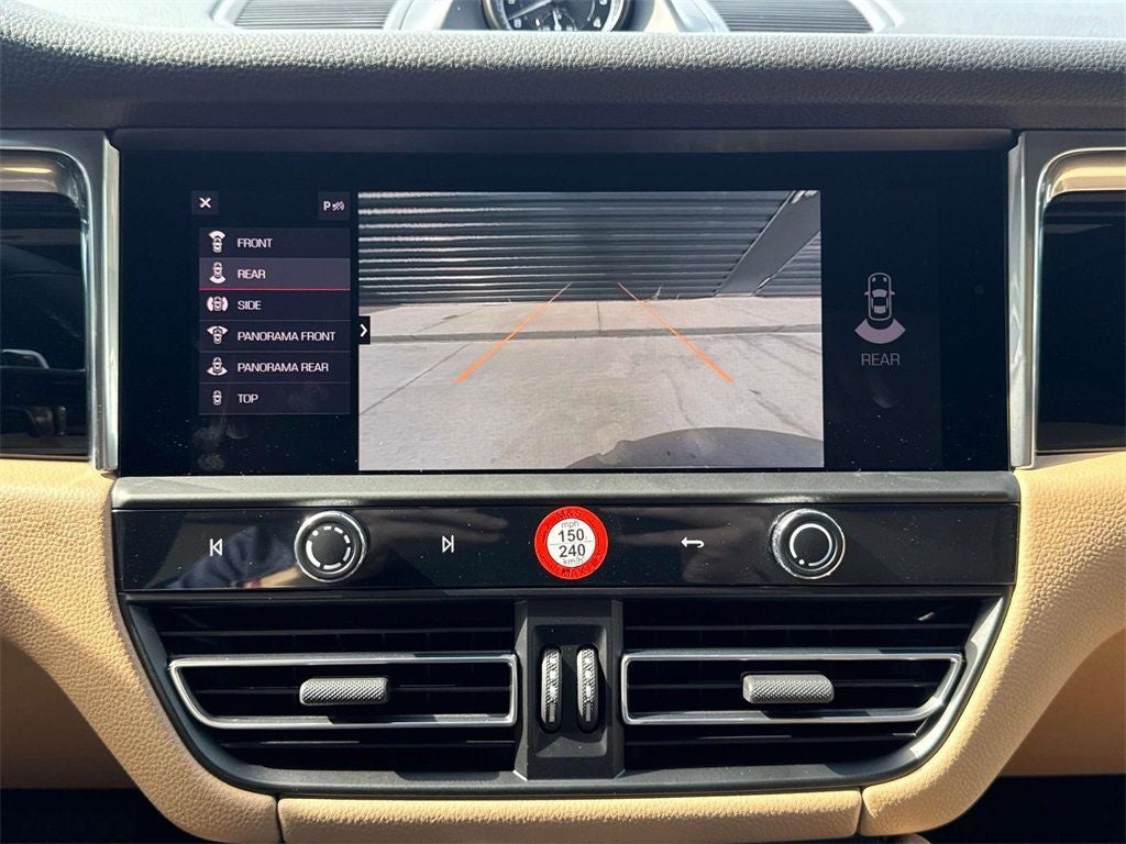 2025 Porsche Macan AWD