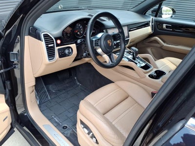 2019 Porsche Cayenne Base