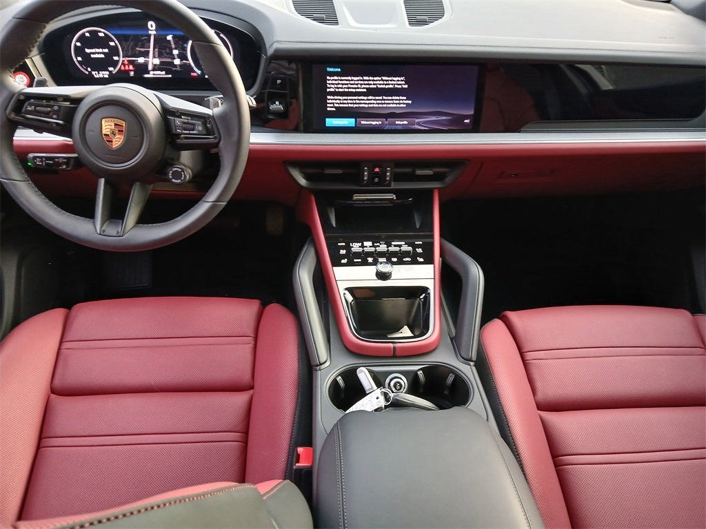 2026 Porsche Cayenne Base