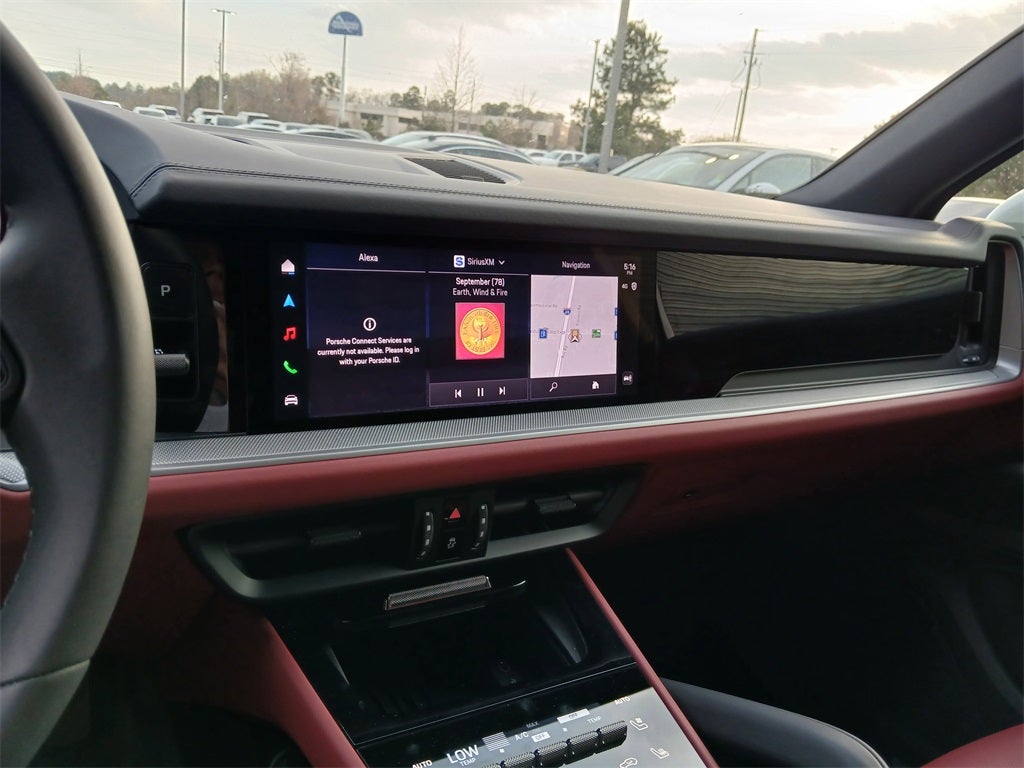 2026 Porsche Cayenne Base