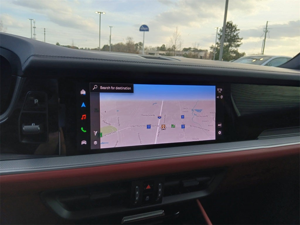 2026 Porsche Cayenne Base