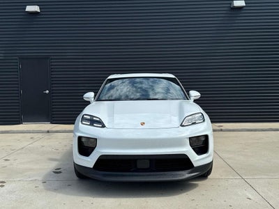 2024 Porsche Macan Electric 4