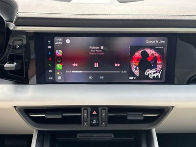 2024 Porsche Macan Electric 4