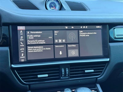 2020 Porsche Cayenne Coupe Turbo