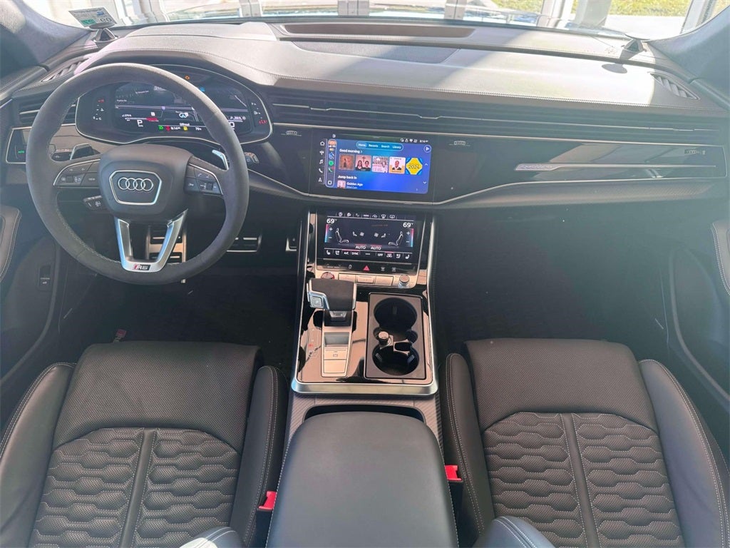 2024 Audi RS Q8 4.0T quattro