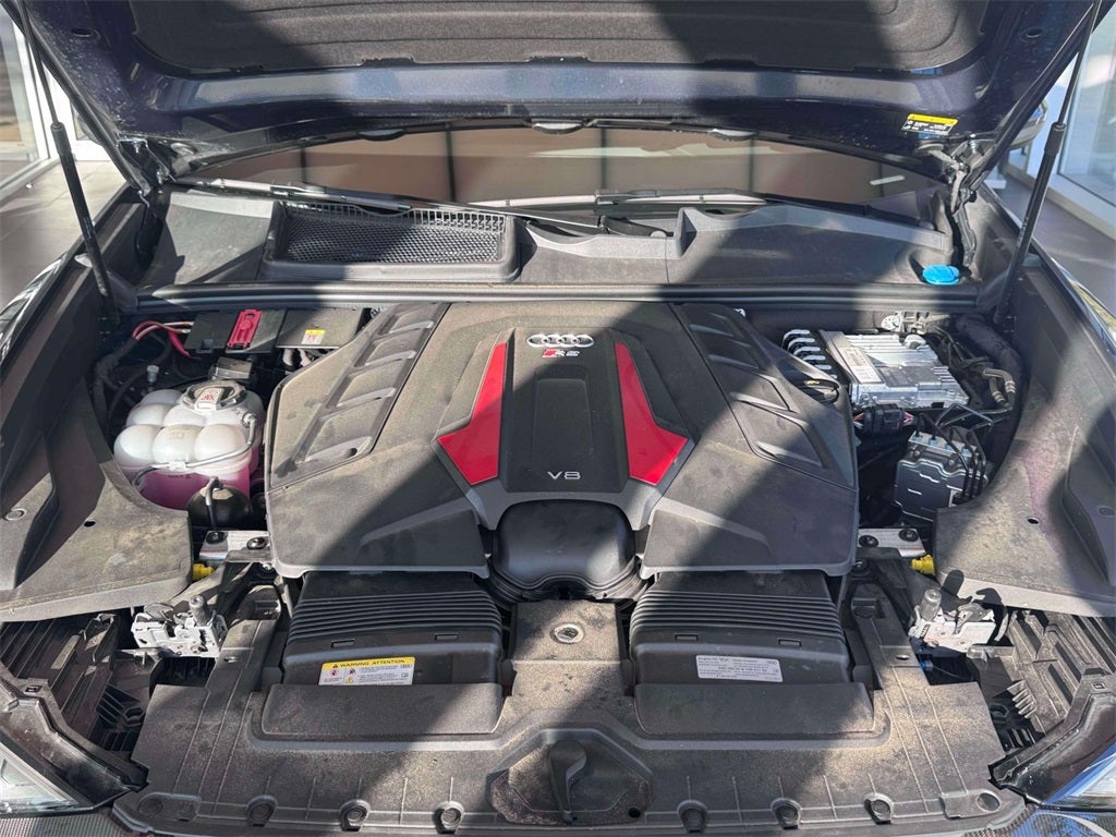 2024 Audi RS Q8 4.0T quattro