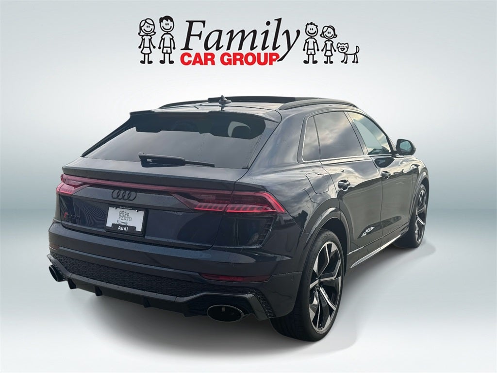 2024 Audi RS Q8 4.0T quattro