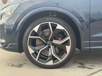 2024 Audi RS Q8 4.0T quattro