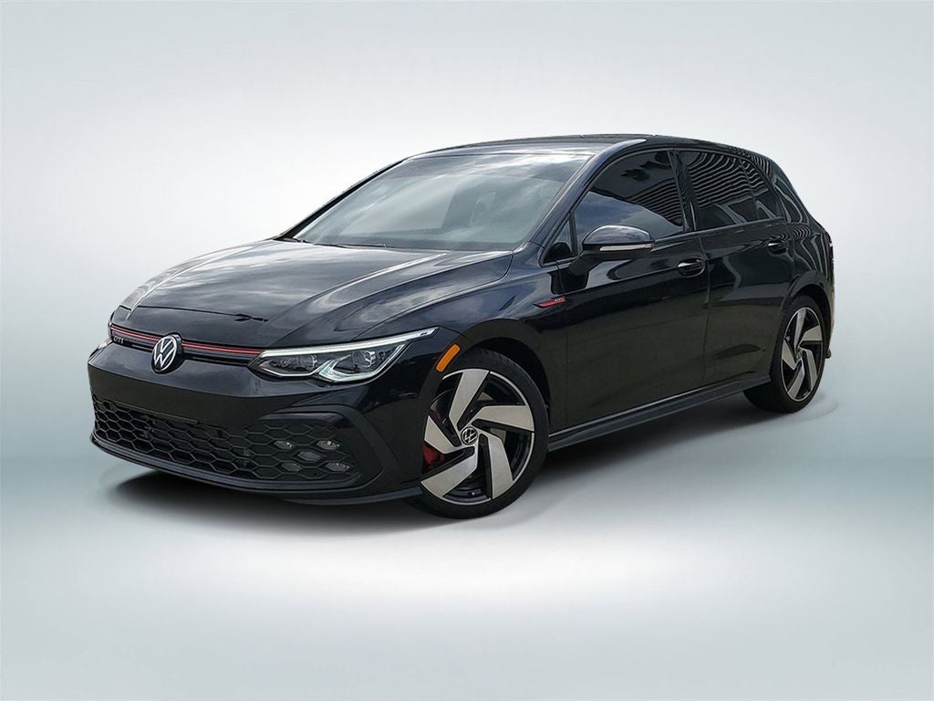 2024 Volkswagen Golf GTI 2.0T S