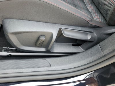 2024 Volkswagen Golf GTI 2.0T S