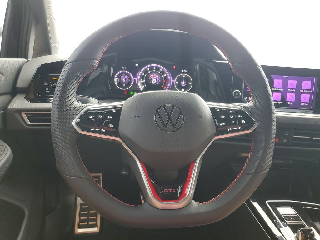2024 Volkswagen Golf GTI 2.0T S