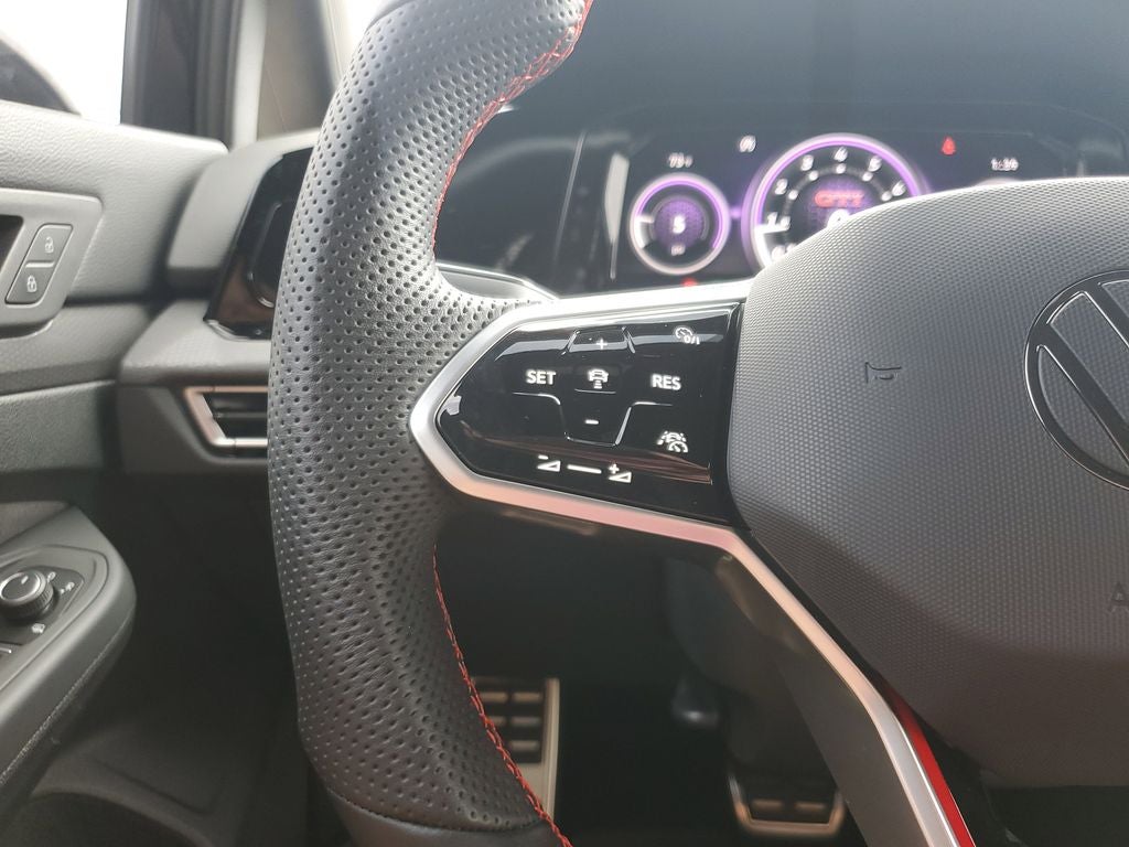 2024 Volkswagen Golf GTI 2.0T S