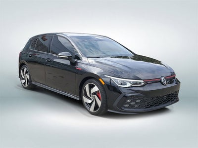 2024 Volkswagen Golf GTI 2.0T S