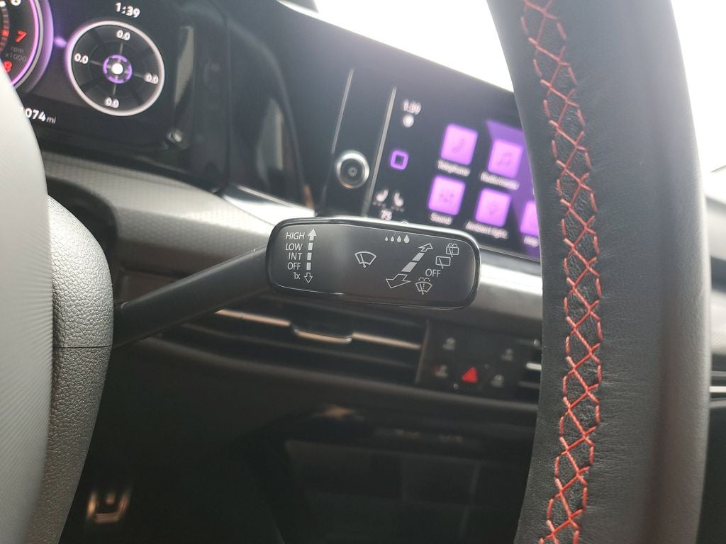 2024 Volkswagen Golf GTI 2.0T S