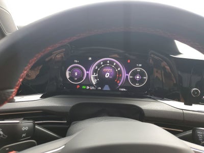 2024 Volkswagen Golf GTI 2.0T S