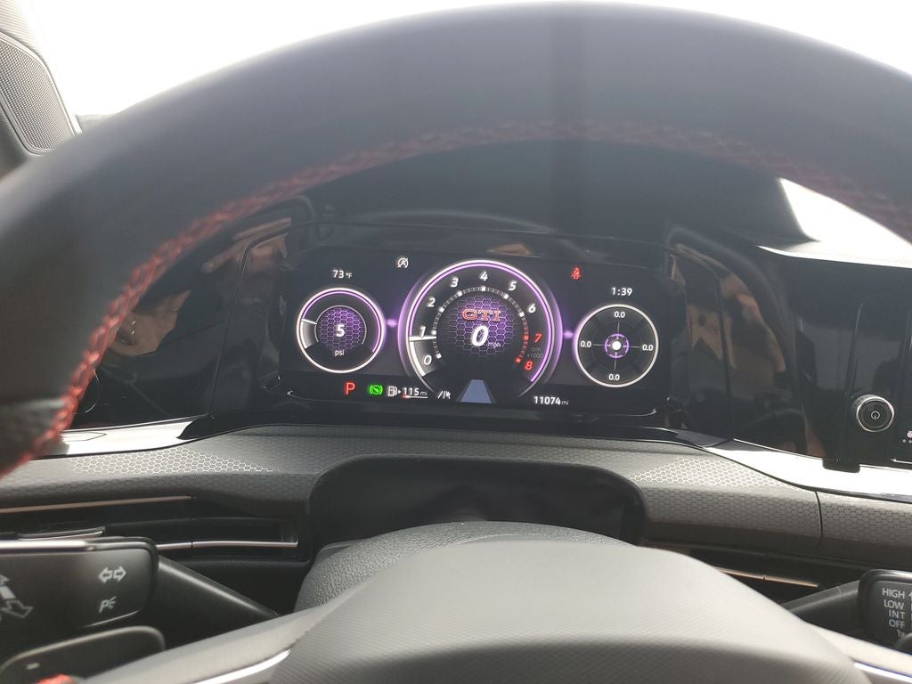 2024 Volkswagen Golf GTI 2.0T S