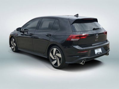 2024 Volkswagen Golf GTI 2.0T S