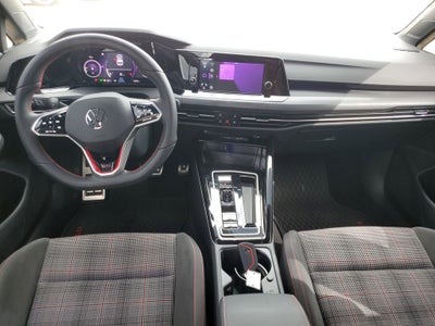 2024 Volkswagen Golf GTI 2.0T S