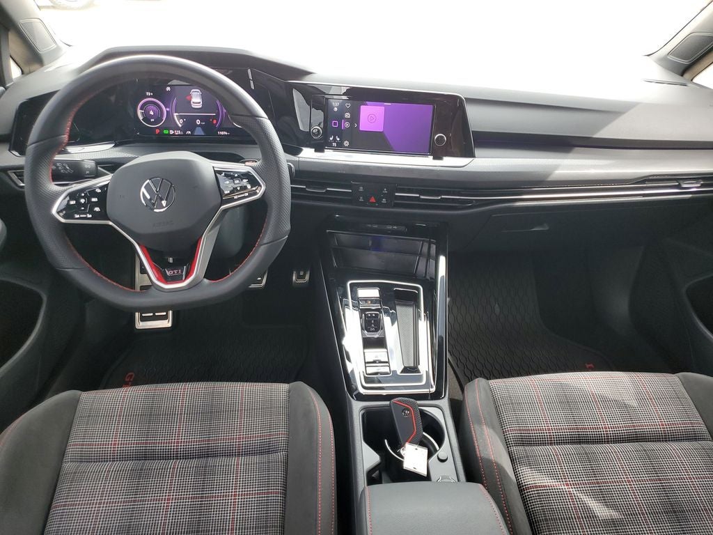 2024 Volkswagen Golf GTI 2.0T S