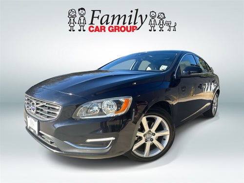 2016 Volvo S60 T5 Drive-E Premier