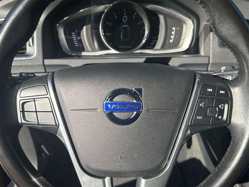 2016 Volvo S60 T5 Drive-E Premier