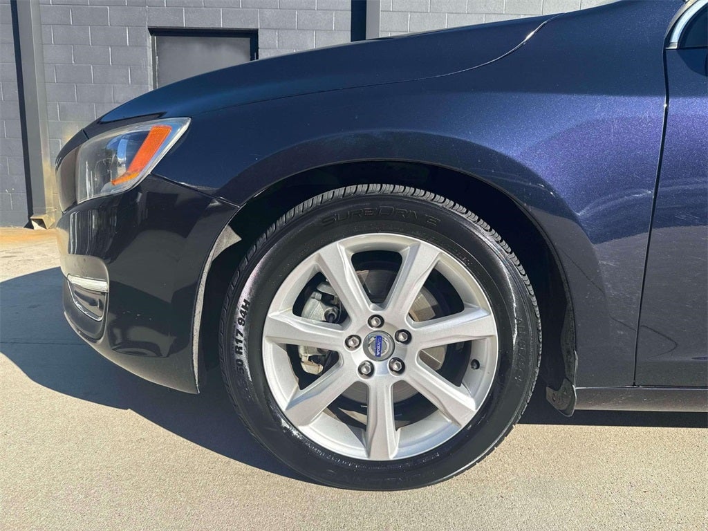 2016 Volvo S60 T5 Drive-E Premier
