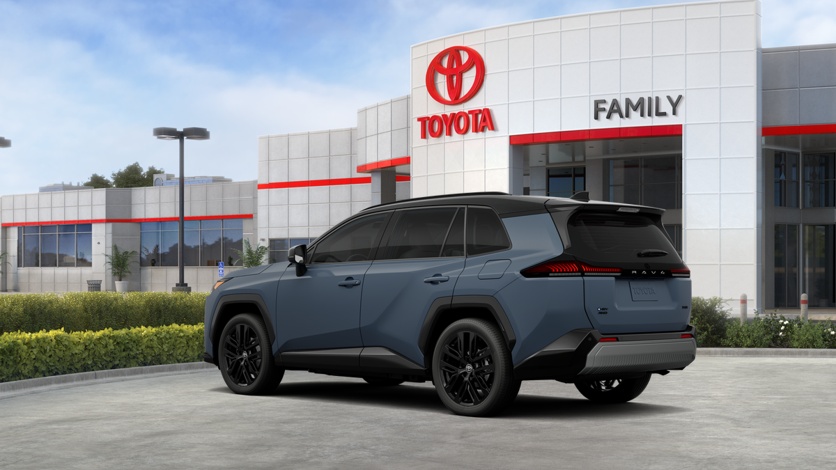 2026 Toyota RAV4 XSE