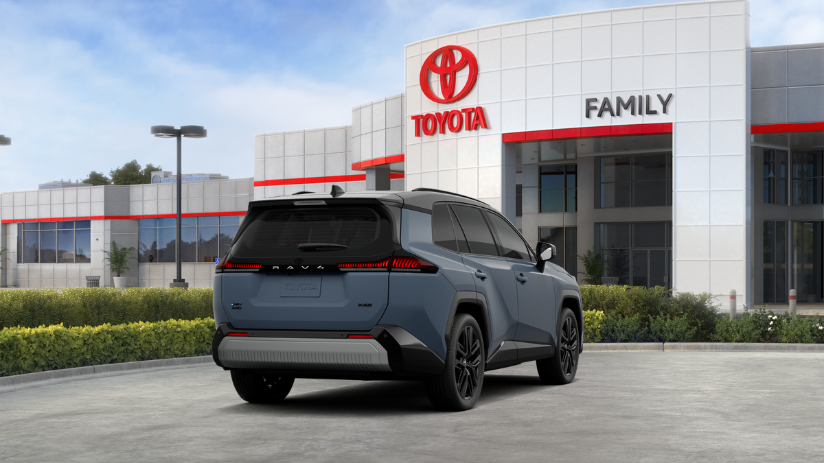 2026 Toyota RAV4 XSE