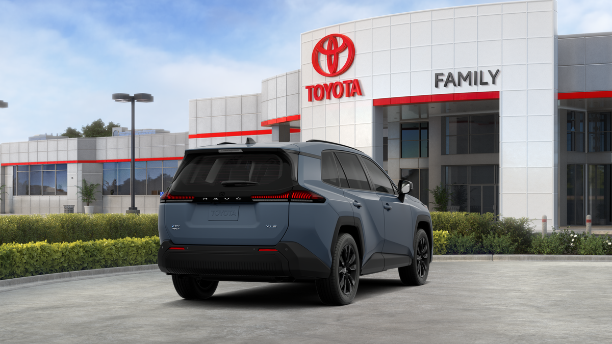 2026 Toyota RAV4 XLE Premium