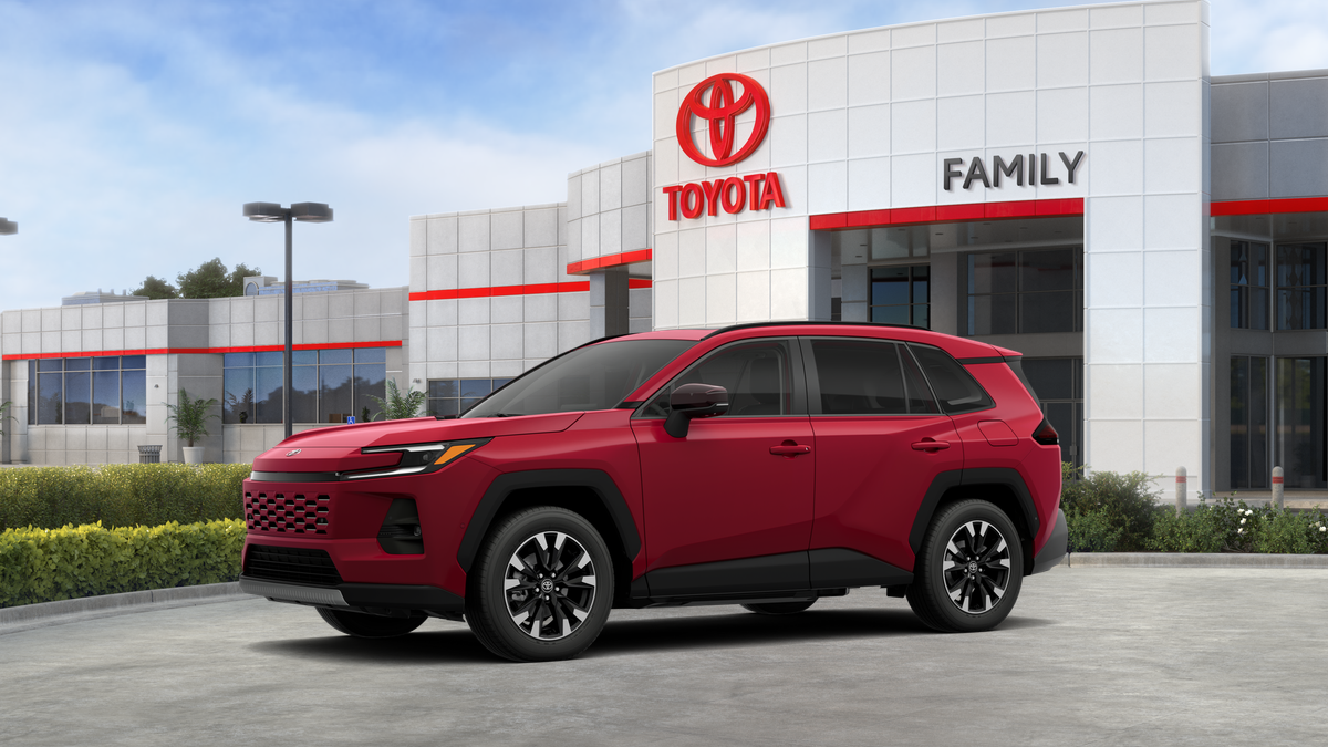 2026 Toyota RAV4 Limited