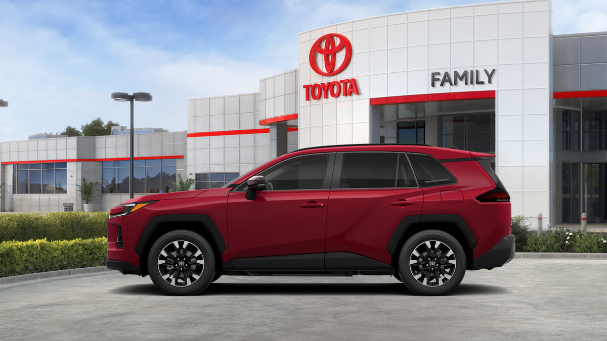 2026 Toyota RAV4 Limited