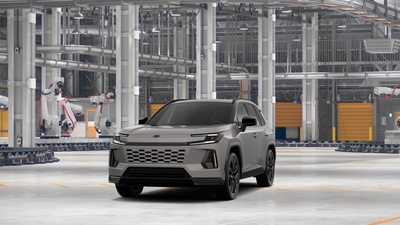 2026 Toyota RAV4 XSE