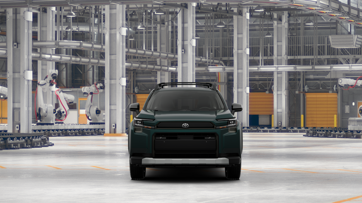 2026 Toyota RAV4 Woodland