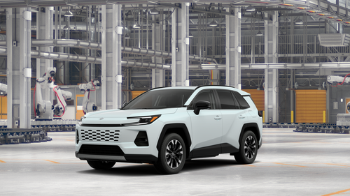 2026 Toyota RAV4 Limited