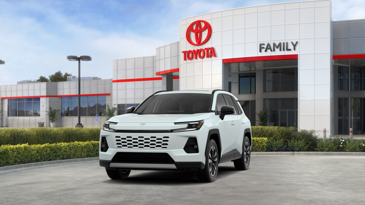 2026 Toyota RAV4 Limited