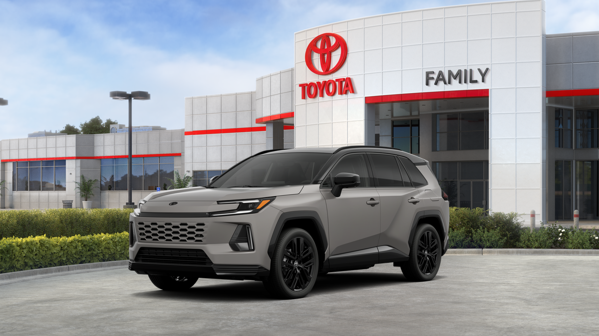 2026 Toyota RAV4 XSE