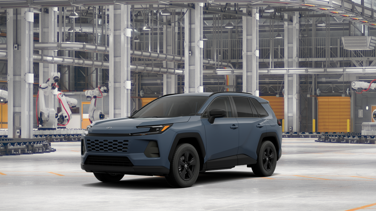 2026 Toyota RAV4 Hybrid LE AWD's photo