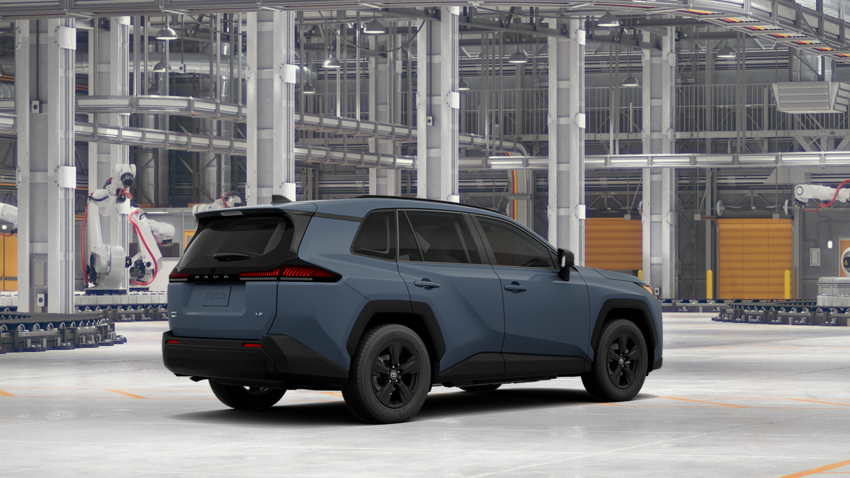 2026 Toyota RAV4 LE