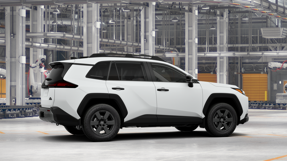 2026 Toyota RAV4 Woodland