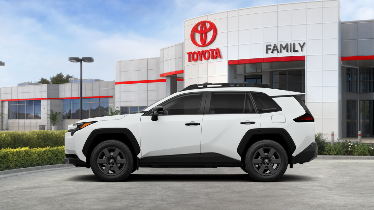 2026 Toyota RAV4 Woodland
